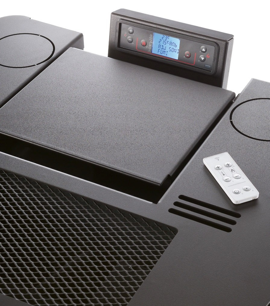 CADEL PIEC VENUS3 AIR PLUS BLACHA 12,5 KW CADEL PIEC VENUS3 AIR PLUS BLACHA 12,5 KW