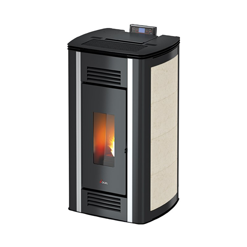 CADEL PIEC VENUS3 AIR PLUS KAMIEŃ 12,5 KW CADEL PIEC VENUS3 AIR PLUS KAMIEŃ 12,5 KW