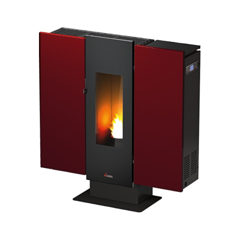 CADEL PIEC WALL3 AIR PLUS BLACHA 10,0 KW CADEL PIEC WALL3 AIR PLUS BLACHA 10,0 KW