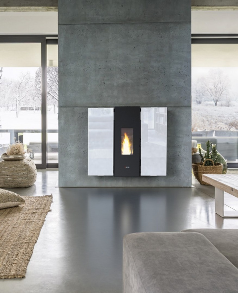 CADEL PIEC WALL3 AIR PLUS BLACHA 10,0 KW CADEL PIEC WALL3 AIR PLUS BLACHA 10,0 KW
