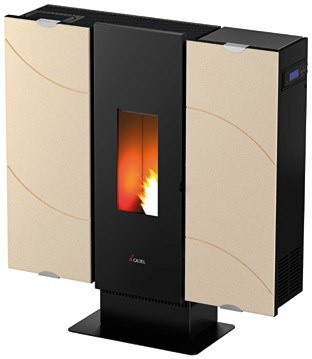 CADEL PIEC WALL3 AIR PLUS KAFEL 10,0 KW CADEL PIEC WALL3 AIR PLUS KAFEL 10,0 KW