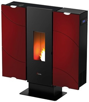 CADEL PIEC WALL3 AIR PLUS KAFEL 10,0 KW CADEL PIEC WALL3 AIR PLUS KAFEL 10,0 KW