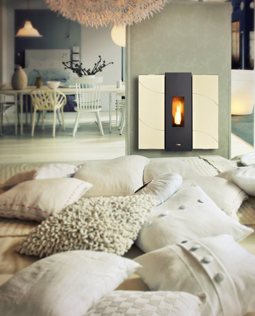 CADEL PIEC WALL3 AIR PLUS KAFEL 10,0 KW CADEL PIEC WALL3 AIR PLUS KAFEL 10,0 KW