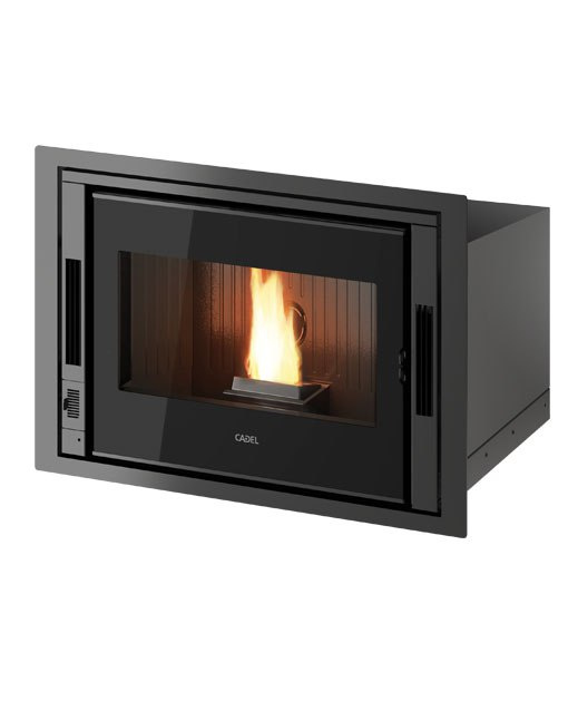 CADEL WKŁAD KOMINKOWY ZEFIRO3 11 KW CADEL WKŁAD KOMINKOWY ZEFIRO3 11 KW