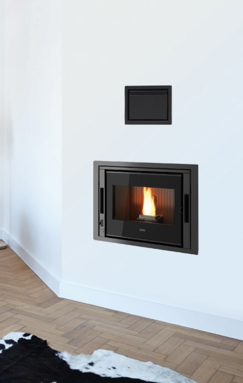 CADEL WKŁAD KOMINKOWY ZEFIRO 11 KW CADEL WKŁAD KOMINKOWY ZEFIRO 11 KW