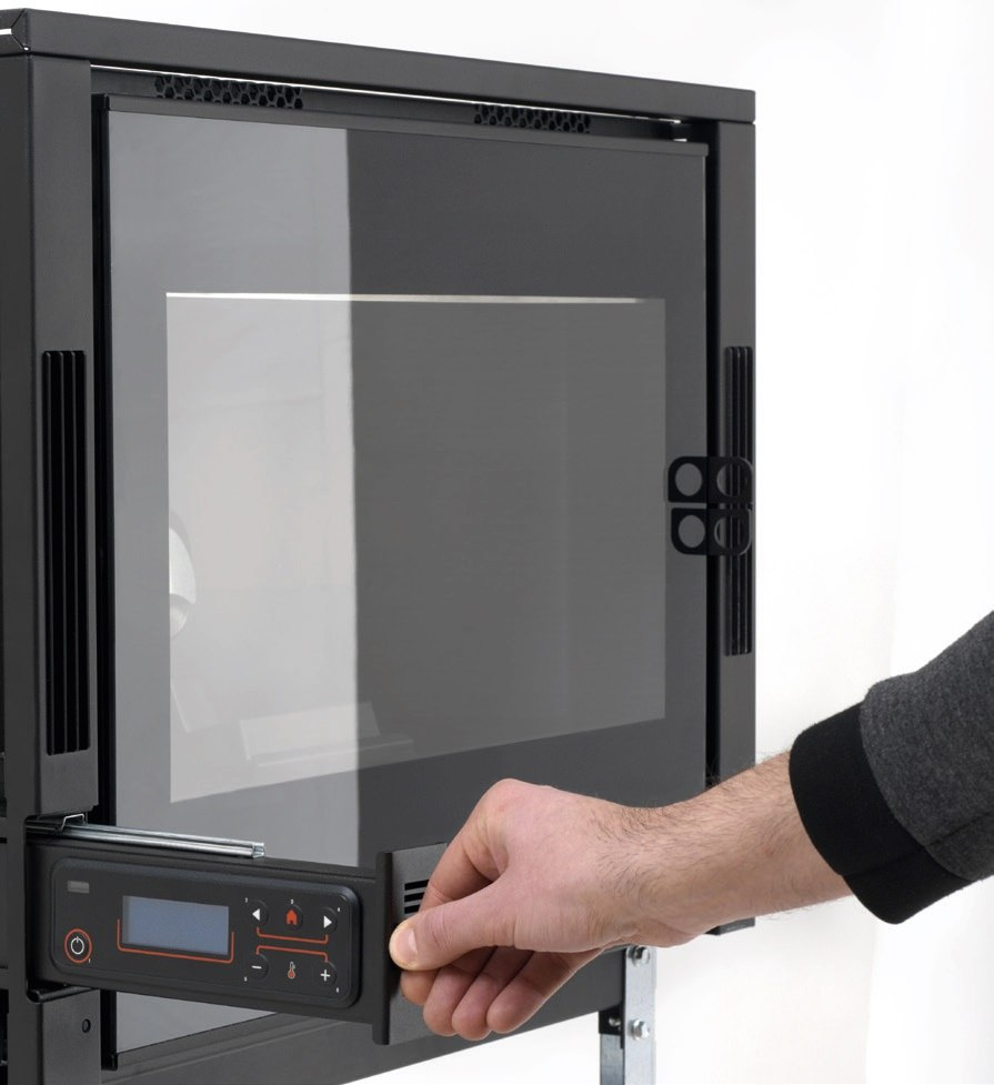 CADEL WKŁAD KOMINKOWY ZEFIRO3 11 KW CADEL WKŁAD KOMINKOWY ZEFIRO3 11 KW