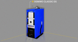 OGNIWO KOCIOŁ CLASSIC DS 10 KW