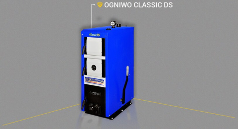 OGNIWO KOCIOŁ CLASSIC DS 24 KW