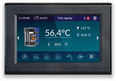 OGNIWO KOCIOŁ EkO PELLET 18 KW OGNIWO KOCIOŁ EkO PELLET 18 KW