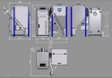 OGNIWO KOCIOŁ ECO PELLET 25 KW
