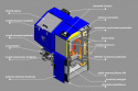OGNIWO KOCIOŁ EKO PLUS M 20 KW