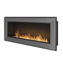SIMPLE FIRE BIOKOMINEK FRAME 1200 INOX