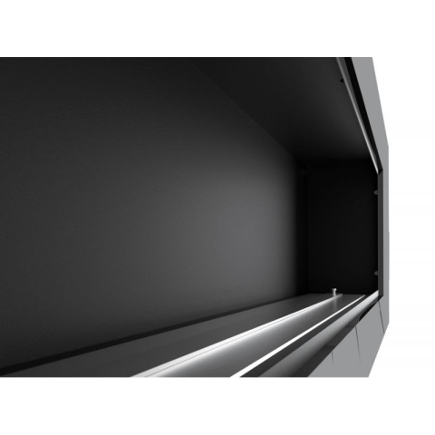 SIMPLE FIRE BIOKOMINEK FRAME 1200 CZARNY SIMPLE FIRE BIOKOMINEK FRAME 1200 CZARNY