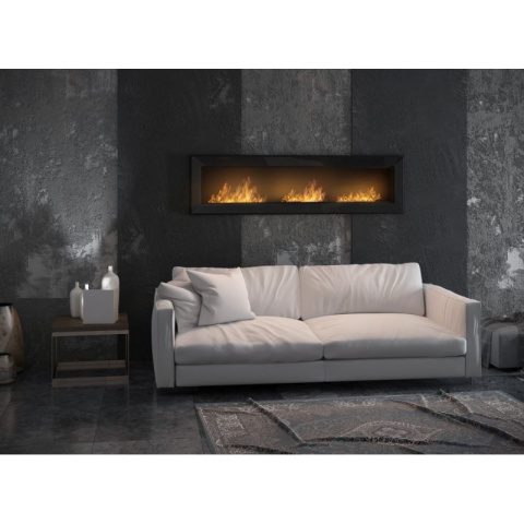 SIMPLE FIRE BIOKOMINEK FRAME 1800 CZARNY SIMPLE FIRE BIOKOMINEK FRAME 1800 CZARNY