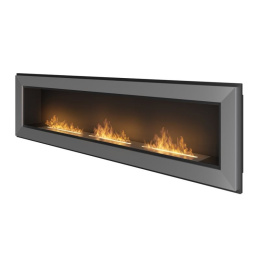 SIMPLE FIRE BIOKOMINEK FRAME 1800 INOX