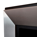 SIMPLE FIRE BIOKOMINEK FRAME 550 INOX