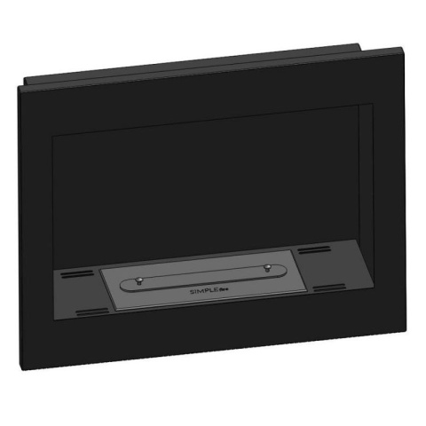 SIMPLE FIRE BIOKOMINEK FRAME 600 SIMPLE FIRE BIOKOMINEK FRAME 600