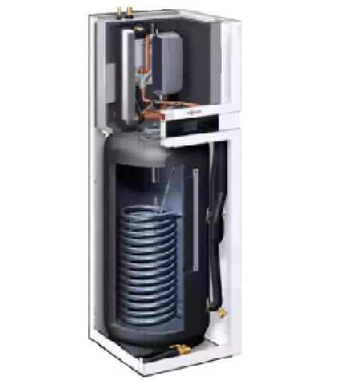 VIESSMANN POMPA CIEPŁA VITOCAL 111-S VIESSMANN POMPA CIEPŁA VITOCAL 111-S