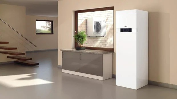 VIESSMANN POMPA CIEPŁA VITOCAL 111-S VIESSMANN POMPA CIEPŁA VITOCAL 111-S