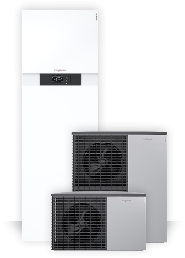 VIESSMANN POMPA CIEPŁA VITOCAL 222-A VIESSMANN POMPA CIEPŁA VITOCAL 222-A