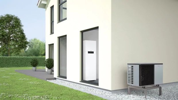 VIESSMANN POMPA CIEPŁA VITOCAL 222-A VIESSMANN POMPA CIEPŁA VITOCAL 222-A