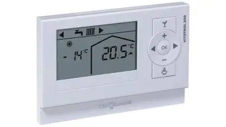 VIESSMANN POMPA CIEPŁA VITOCAL 222-A VIESSMANN POMPA CIEPŁA VITOCAL 222-A
