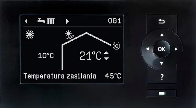 VIESSMANN POMPA CIEPŁA VITOCAL 222-A VIESSMANN POMPA CIEPŁA VITOCAL 222-A