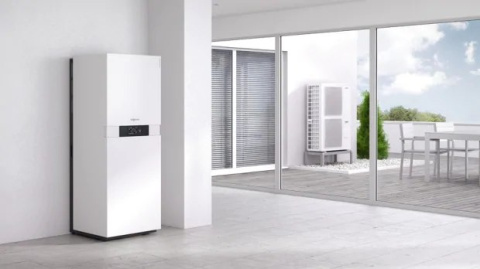 VIESSMANN POMPA CIEPŁA VITOCALDENS 222-F VIESSMANN POMPA CIEPŁA VITOCALDENS 222-F