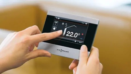 VIESSMANN POMPA CIEPŁA VITOCALDENS 222-F VIESSMANN POMPA CIEPŁA VITOCALDENS 222-F