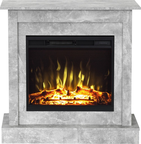 AFLAMO KOMINEK ELEKTRYCZNY VIGO CLASSIC BETON LED 60