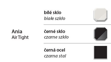 EDILKAMIN PIEC ANIA AIR TIGHT EDILKAMIN PIEC ANIA AIR TIGHT