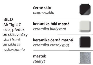 EDILKAMIN PIEC BILD AIR TIGHT C EDILKAMIN PIEC BILD AIR TIGHT C