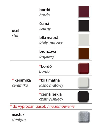 EDILKAMIN PIEC BLADE EDILKAMIN PIEC BLADE