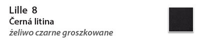 EDILKAMIN PIEC LILLE 8 EDILKAMIN PIEC LILLE 8