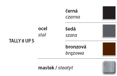 EDILKAMIN PIEC TALLY 8 UP S EDILKAMIN PIEC TALLY 8 UP S