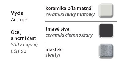 EDILKAMIN PIEC VYDA AIR TIGHT EDILKAMIN PIEC VYDA AIR TIGHT