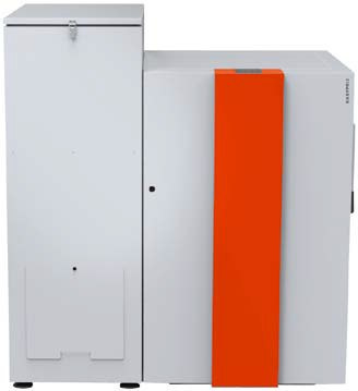 VIESSMANN PIEC EASYPELL 6 - 20 KW