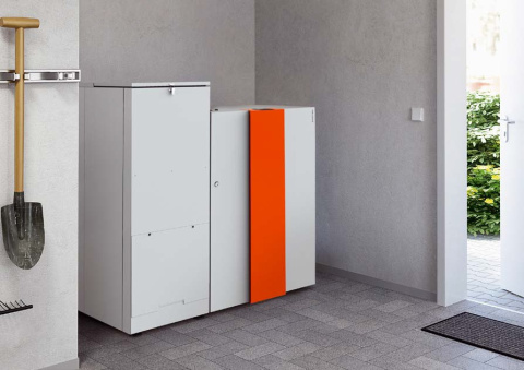 VIESSMANN PIEC EASYPELL 6 - 20 KW VIESSMANN PIEC EASYPELL 6 - 20 KW