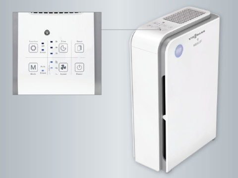 VIESSMANN OCZYSZCZACZ POWIETRZA HL-OP-15 VIESSMANN OCZYSZCZACZ POWIETRZA HL-OP-15