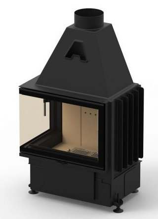 ARYSTO WKŁAD KOMINKOWY A11 L/P DJ 680+460x510 ARYSTO WKŁAD KOMINKOWY A11 L/P DJ 680+460x510