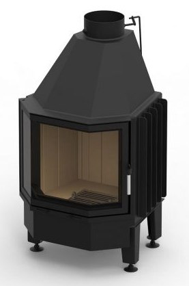 ARYSTO WKŁAD KOMINKOWY A15 G 220+330+220x510 ARYSTO WKŁAD KOMINKOWY A15 G 220+330+220x510