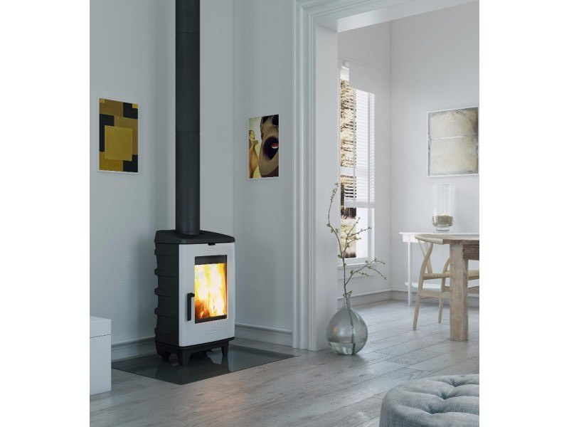 DOVRE PIEC WOLNOSTOJĄCY BRUT 100 E12 DOVRE PIEC WOLNOSTOJĄCY BRUT 100 E12