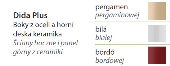 EDILKAMIN PIEC DIDA PLUS EDILKAMIN PIEC DIDA PLUS