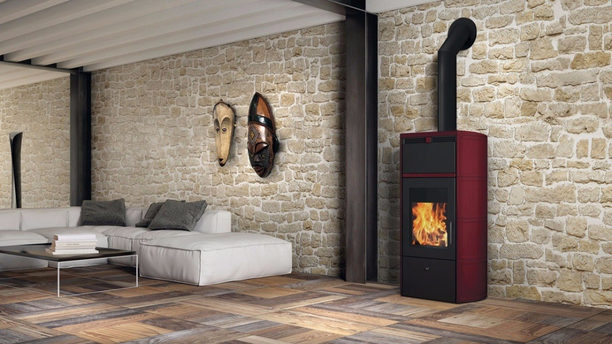 EDILKAMIN PIEC FLAMMA 24 EDILKAMIN PIEC FLAMMA 24