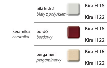 EDILKAMIN PIEC KIRA H 18 EDILKAMIN PIEC KIRA H 18