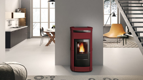 EDILKAMIN PIEC KIRA H 22 EDILKAMIN PIEC KIRA H 22