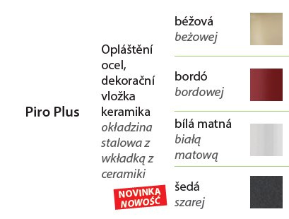 EDILKAMIN PIEC PIRO PLUS EDILKAMIN PIEC PIRO PLUS