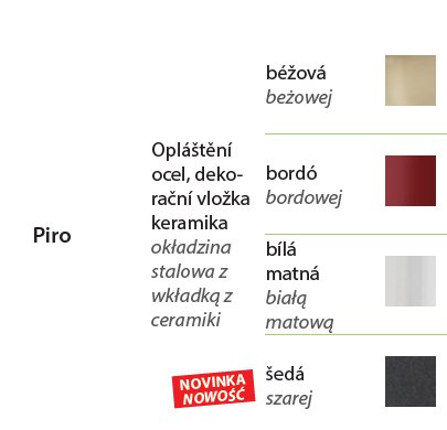 EDILKAMIN PIEC PIRO2 EDILKAMIN PIEC PIRO2