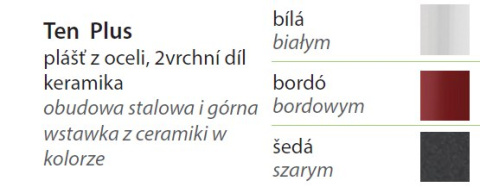 EDILKAMIN PIEC TEN PLUS EDILKAMIN PIEC TEN PLUS