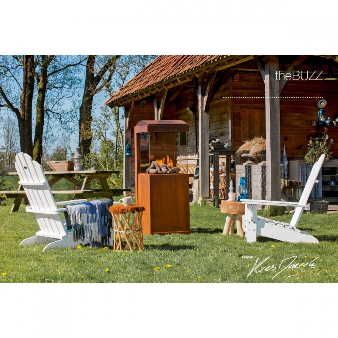 FABER KOMINEK GAZOWY THE BUZZ STAL KORTENOWSKA FABER KOMINEK GAZOWY THE BUZZ STAL KORTENOWSKA